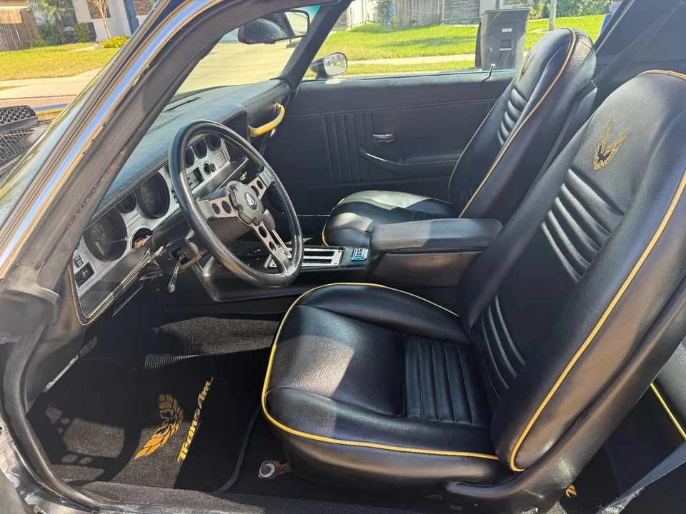 1979 Pontiac Firebird Trans Am 2nd Gen - Image 11 of 21