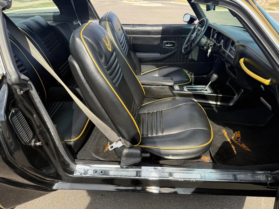 1979 Pontiac Firebird Trans Am 2nd Gen - Image 14 of 21
