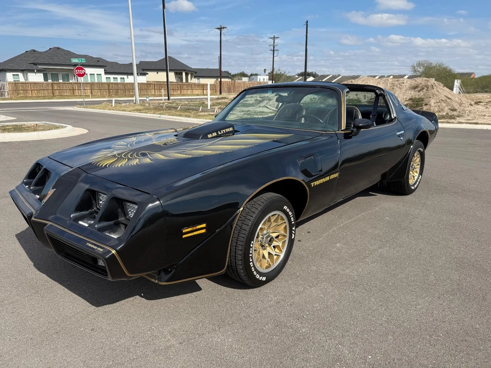 1979 Pontiac Firebird Trans Am 2nd Gen - Image 7 of 21