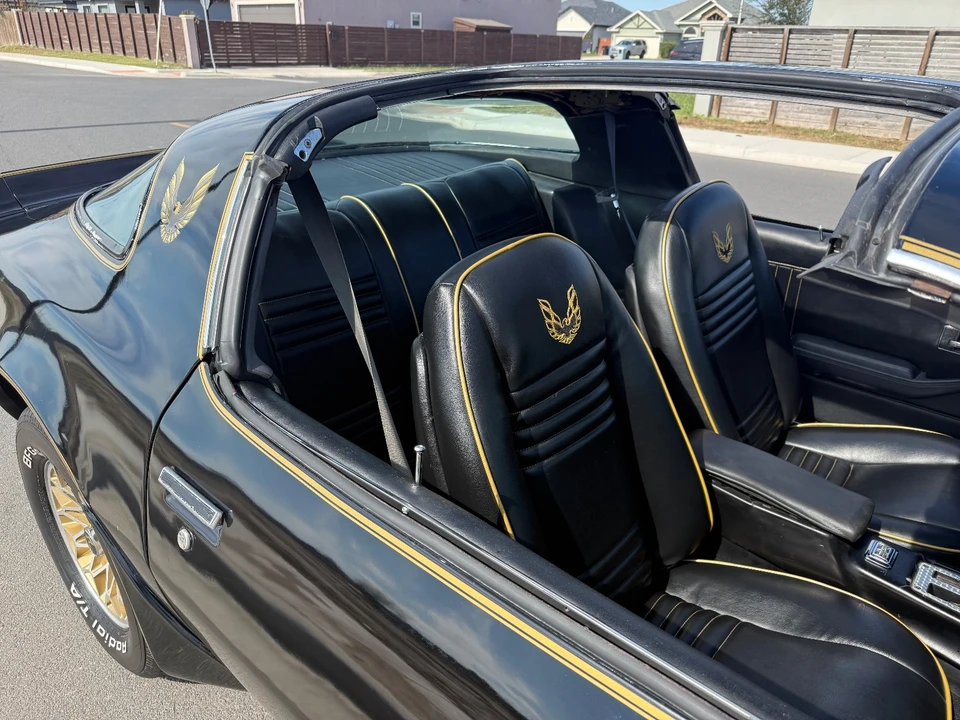 1979 Pontiac Firebird Trans Am 2nd Gen - Image 15 of 21