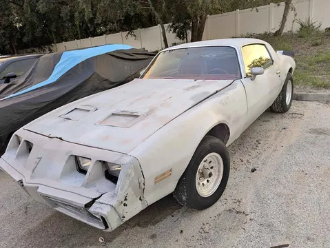 1979 Pontiac Trans Am Firebird