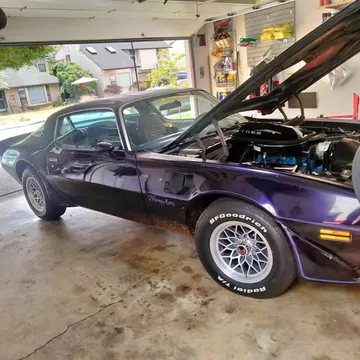 1979 Pontiac Trans Am Hardtop