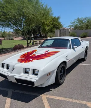1979 Pontiac Firebird Trans Am