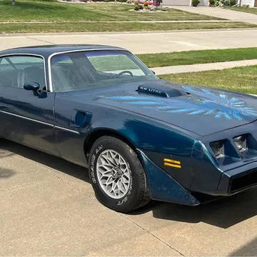 1979 Pontiac Trans Am
