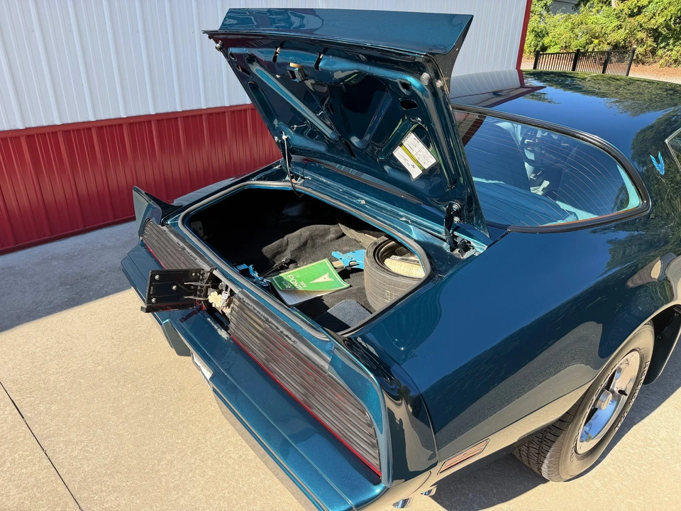 1979 Pontiac Firebird Trans Am 2nd Gen - Image 12 of 14