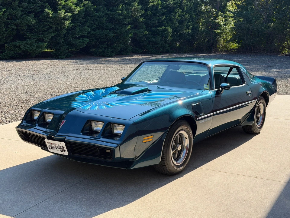 1979 Pontiac Firebird Trans Am 2nd Gen - Image 2 of 14