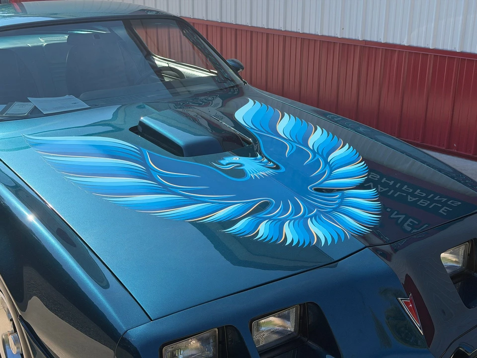 1979 Pontiac Firebird Trans Am 2nd Gen - Image 3 of 14