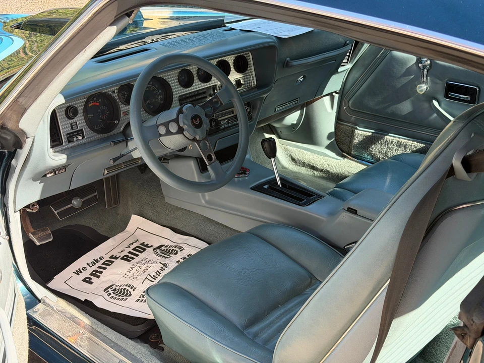 1979 Pontiac Firebird Trans Am 2nd Gen - Image 8 of 14