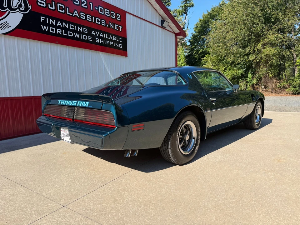 1979 Pontiac Firebird Trans Am 2nd Gen - Image 4 of 14