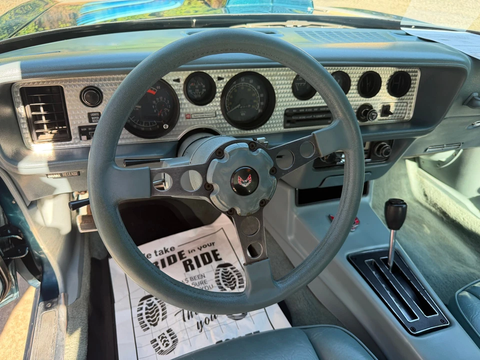1979 Pontiac Firebird Trans Am 2nd Gen - Image 9 of 14