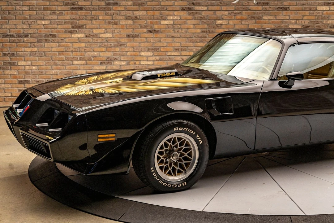 1979 Pontiac Firebird Trans Am 2nd Gen - Image 7 of 24