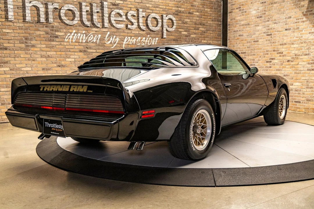1979 Pontiac Firebird Trans Am 2nd Gen - Image 12 of 24