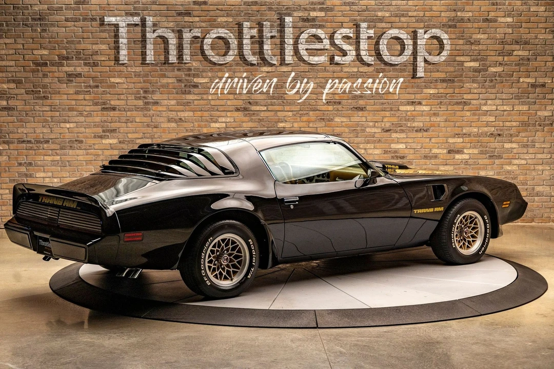 1979 Pontiac Firebird Trans Am 2nd Gen - Image 4 of 24