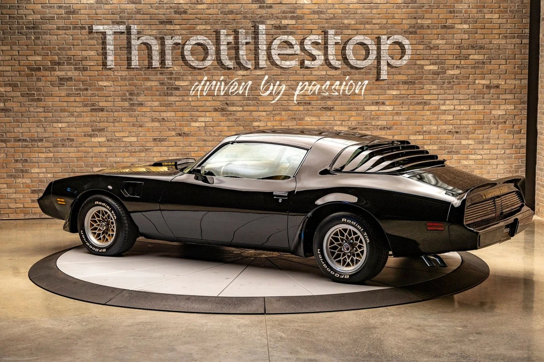 1979 Pontiac Firebird Trans Am 2nd Gen - Image 6 of 24