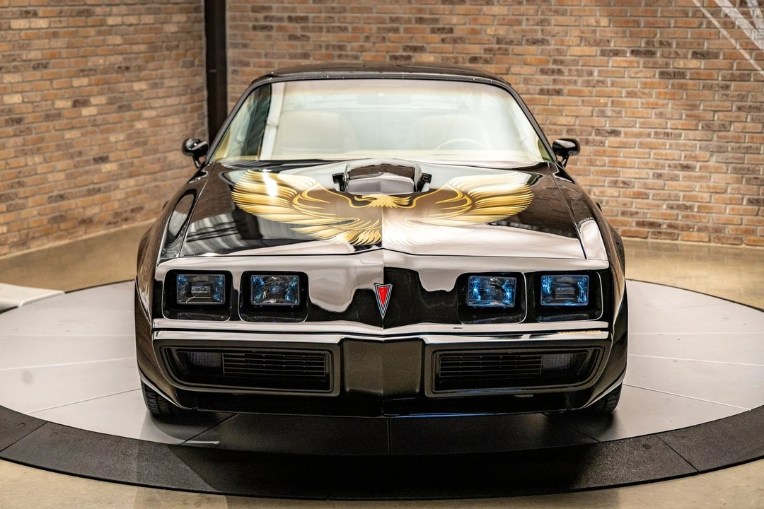 1979 Pontiac Firebird Trans Am 2nd Gen - Image 2 of 24
