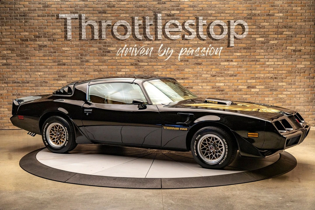 1979 Pontiac Firebird Trans Am 2nd Gen - Image 3 of 24