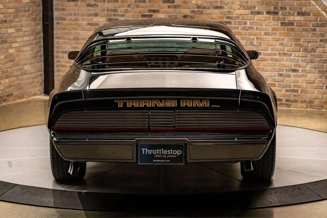 1979 Pontiac Firebird Trans Am 2nd Gen - Image 5 of 24