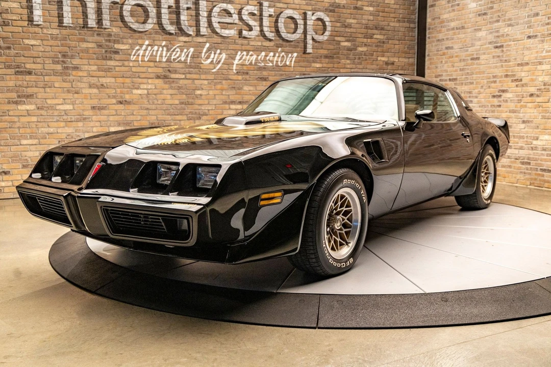 1979 Pontiac Firebird Trans Am 2nd Gen - Image 11 of 24