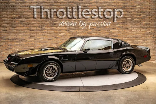 1979 Pontiac Trans Am Special Edition