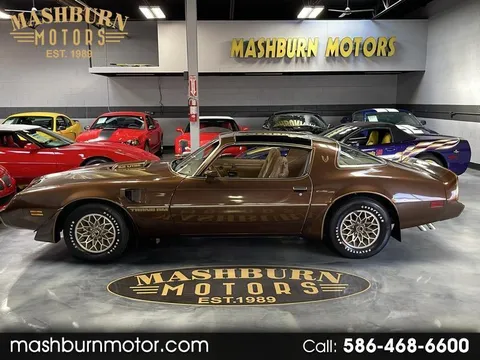 1979 Pontiac Trans Am