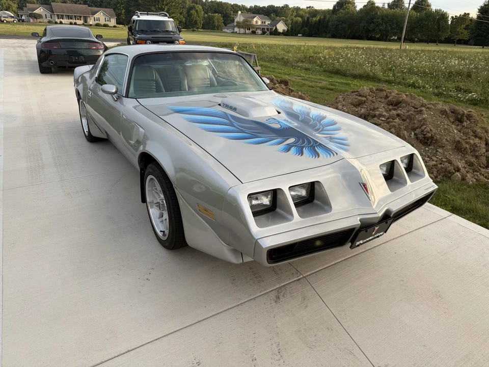 1979 Pontiac Firebird Trans Am 2nd Gen - Image 6 of 31