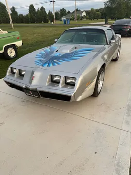 1979 Pontiac Trans Am 6.6