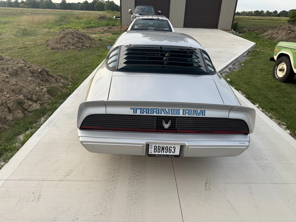 1979 Pontiac Firebird Trans Am 2nd Gen - Image 4 of 31