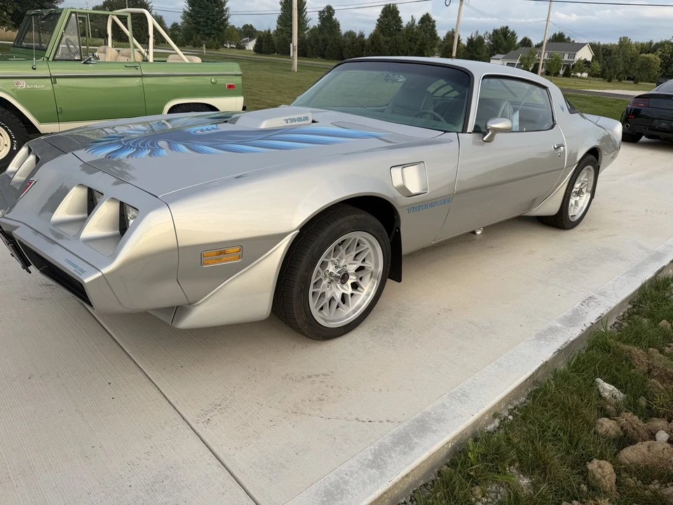 1979 Pontiac Firebird Trans Am 2nd Gen - Image 2 of 31