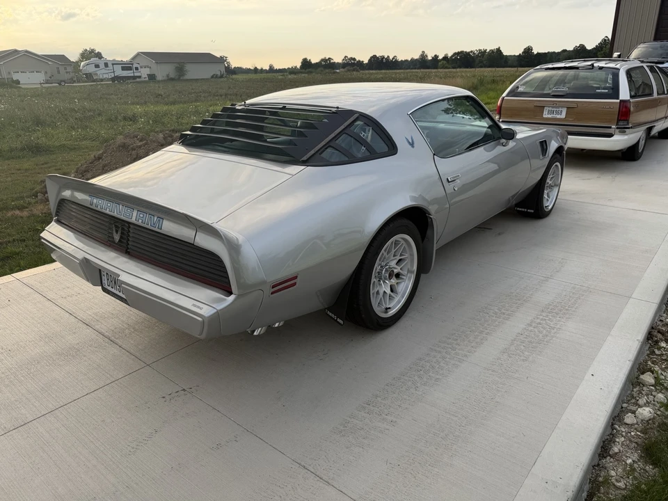 1979 Pontiac Firebird Trans Am 2nd Gen - Image 5 of 31