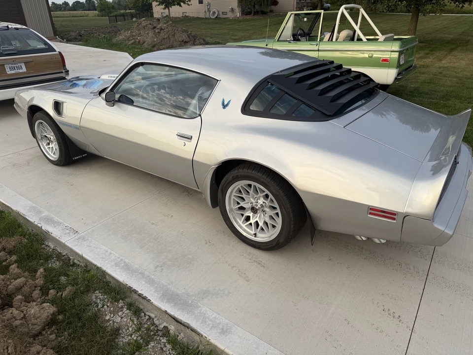 1979 Pontiac Firebird Trans Am 2nd Gen - Image 3 of 31