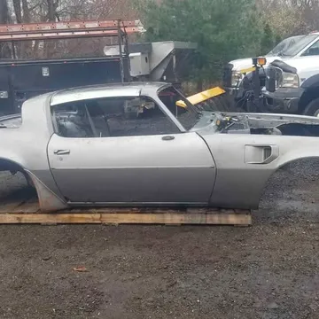 1979 Pontiac Trans Am Tenth Anniversary