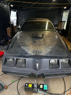 1979 Pontiac Firebird Trans Am