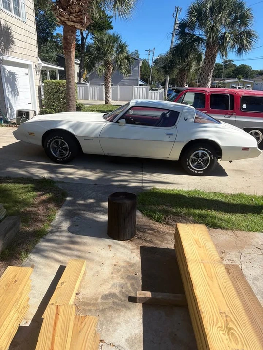 1979 Pontiac Firebird 2nd Gen - Image 4 of 17