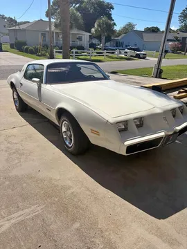 1979 Pontiac Firebird Coupe 2D