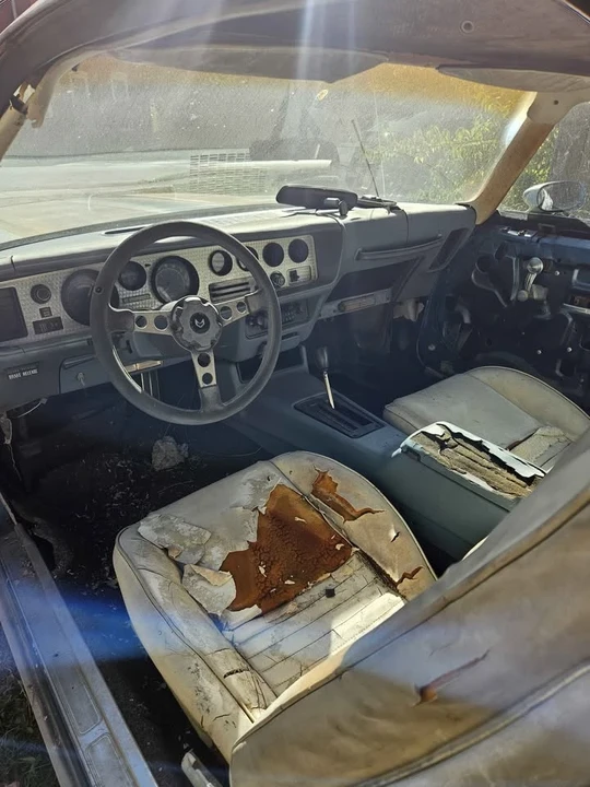 1979 Pontiac Firebird 2nd Gen - Image 9 of 19