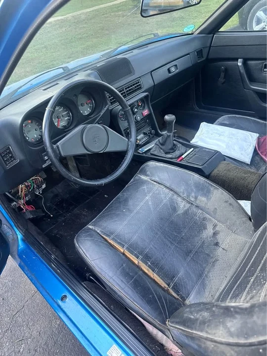 1979 Porsche 924 - Image 8 of 13