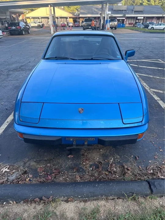 1979 Porsche 924 - Image 5 of 13