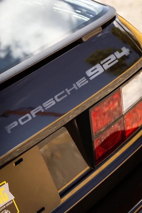 1979 Porsche 924 - Image 8 of 20