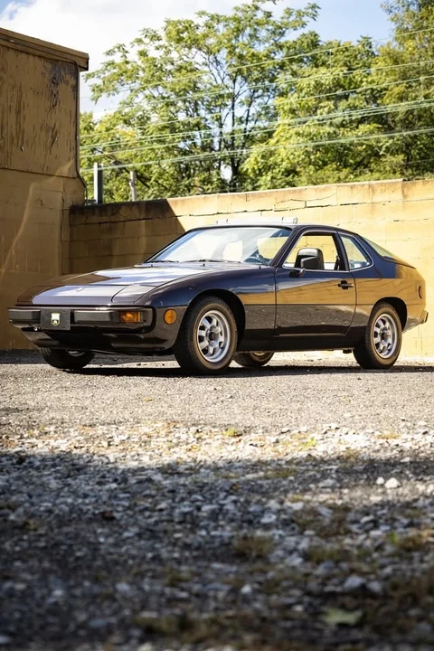 1979 Porsche 924 - Image 3 of 20