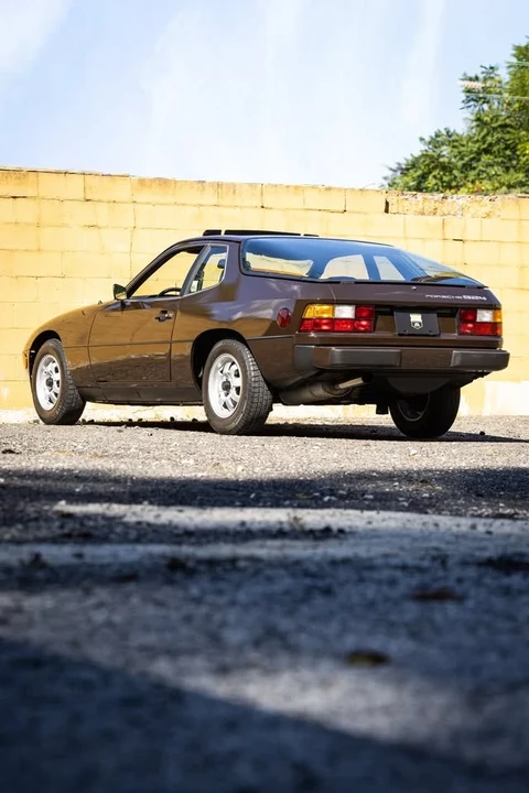 1979 Porsche 924 - Image 2 of 20