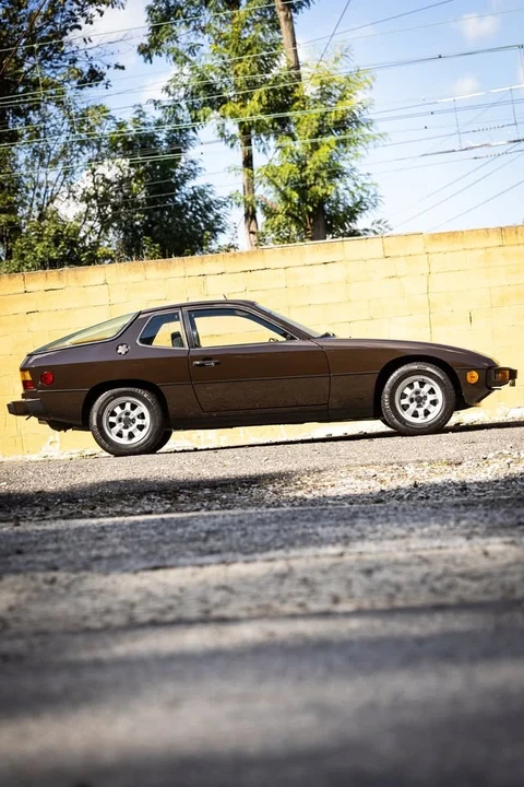 1979 Porsche 924 - Image 4 of 20