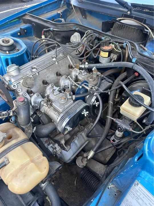 1979 Porsche 924 - Image 10 of 13