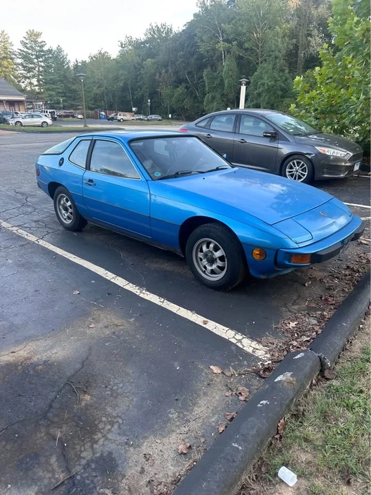 1979 Porsche 924 - Image 5 of 13