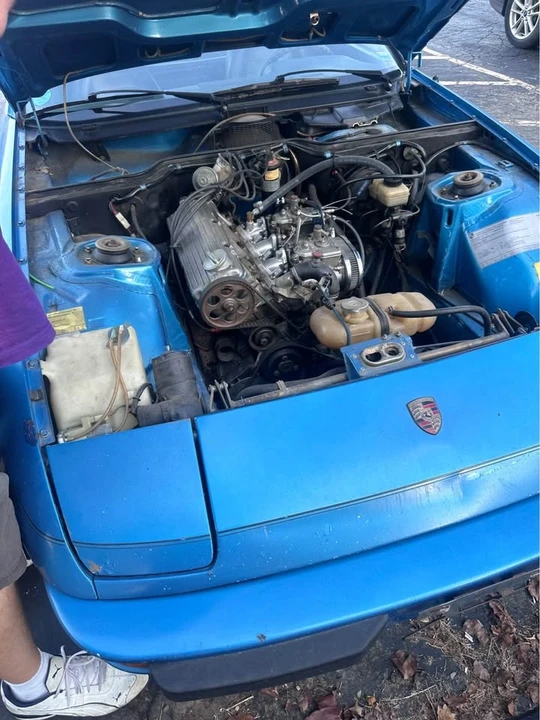 1979 Porsche 924 - Image 12 of 13