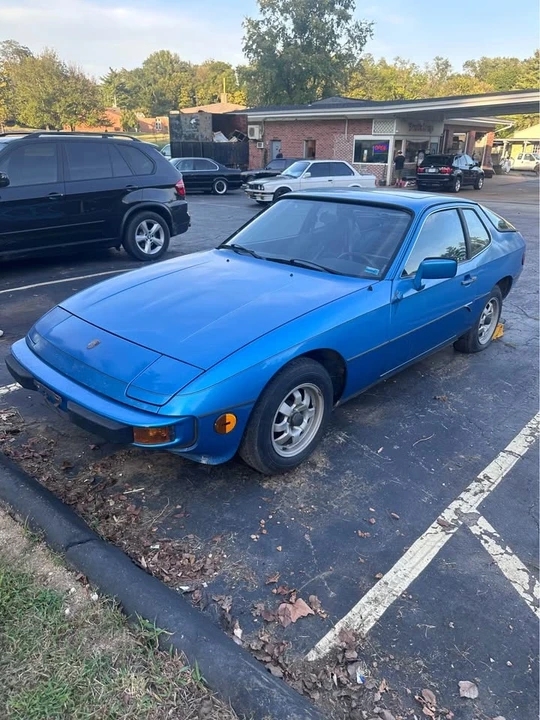 1979 Porsche 924 - Image 2 of 13