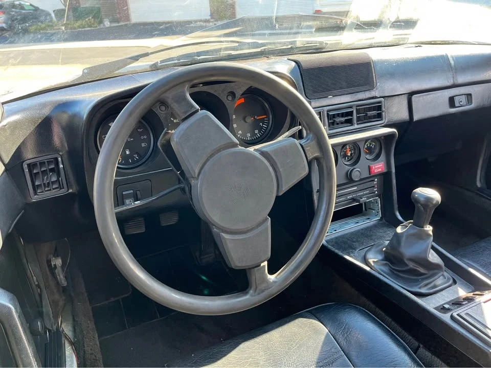 1979 Porsche 924 - Image 6 of 8