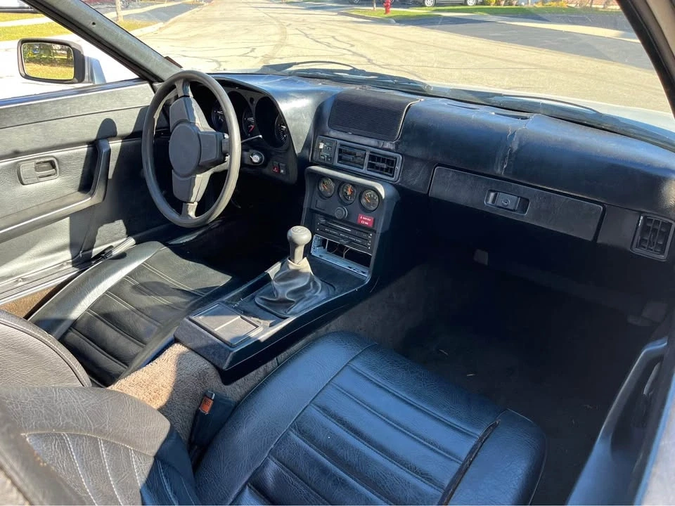 1979 Porsche 924 - Image 5 of 8