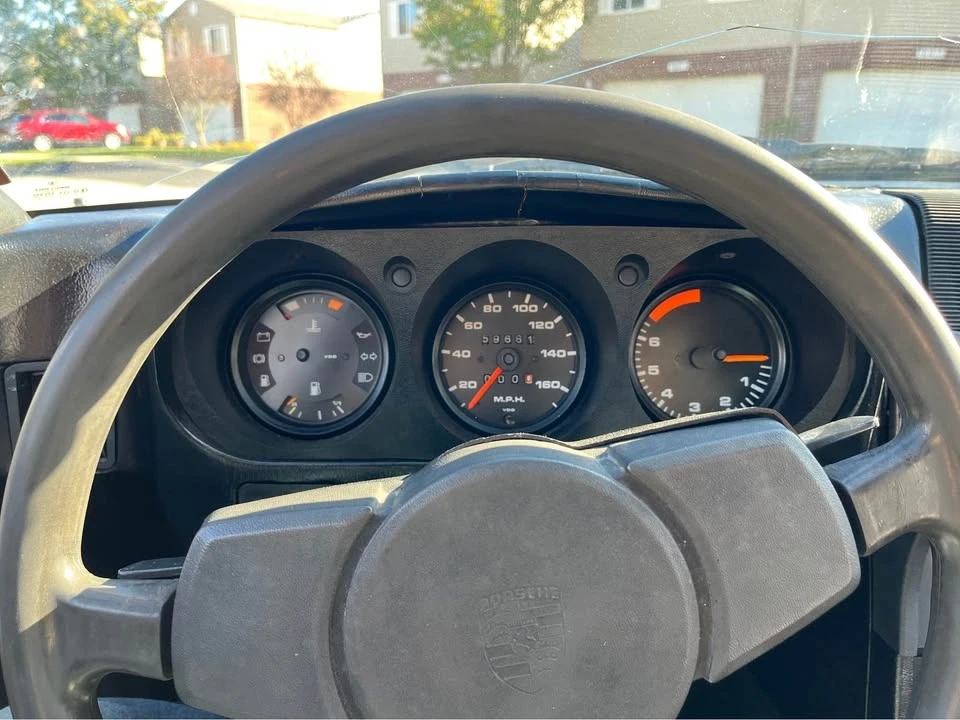 1979 Porsche 924 - Image 8 of 8