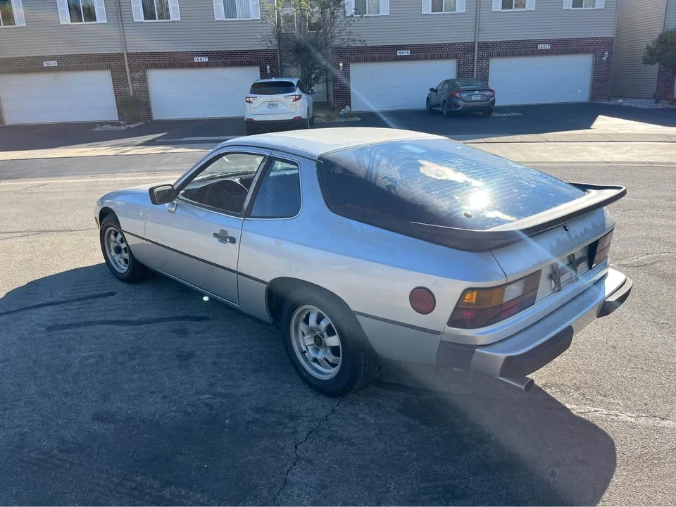 1979 Porsche 924 - Image 3 of 8