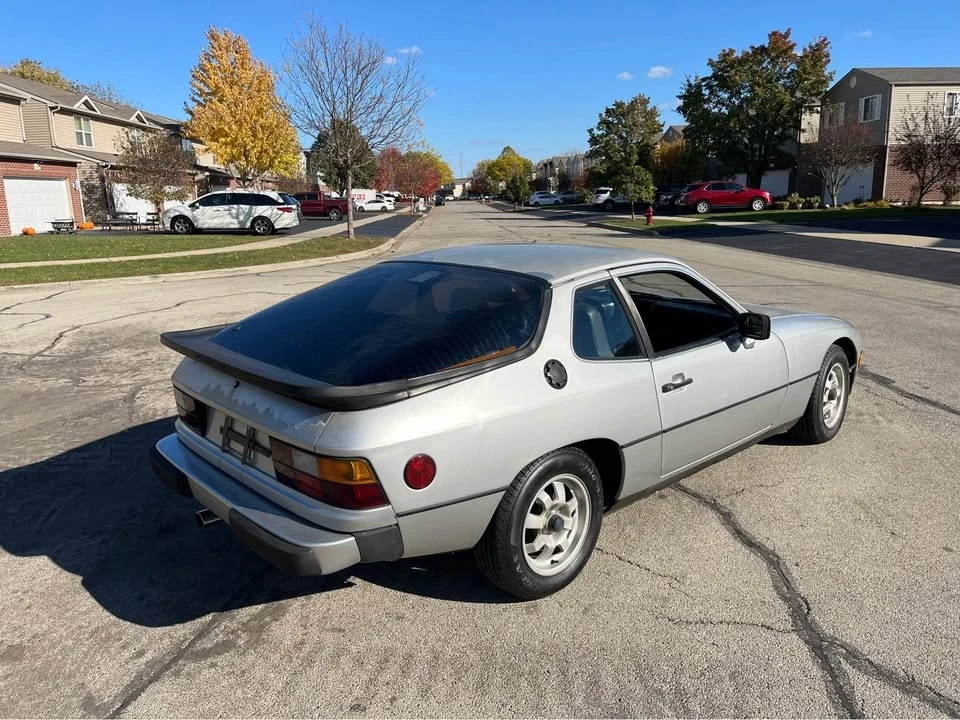 1979 Porsche 924 - Image 4 of 8